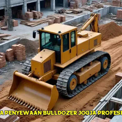 Tips Memilih Penyewaan Bulldozer untuk Proyek di Sindu Kusuma Edupark